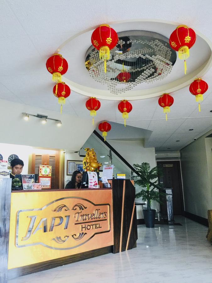 Japi Hotel - Annex Cauayan Zewnętrze zdjęcie