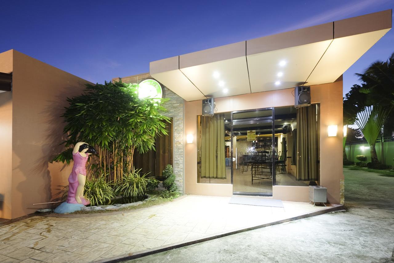 Japi Hotel - Annex Cauayan Zewnętrze zdjęcie