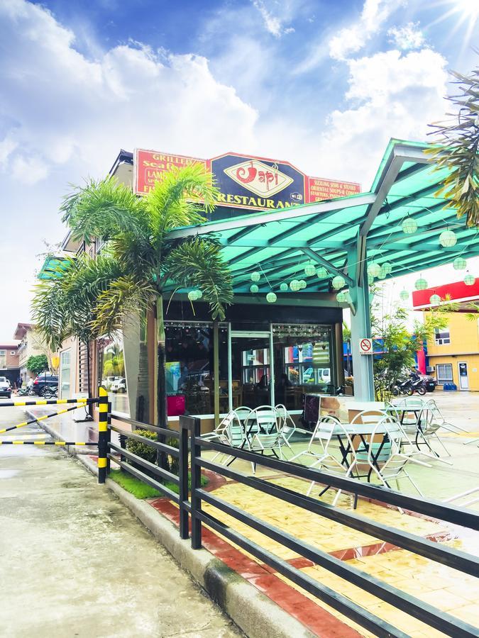 Japi Hotel - Annex Cauayan Zewnętrze zdjęcie