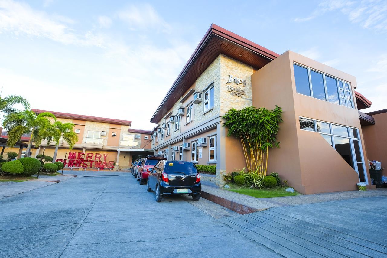 Japi Hotel - Annex Cauayan Zewnętrze zdjęcie