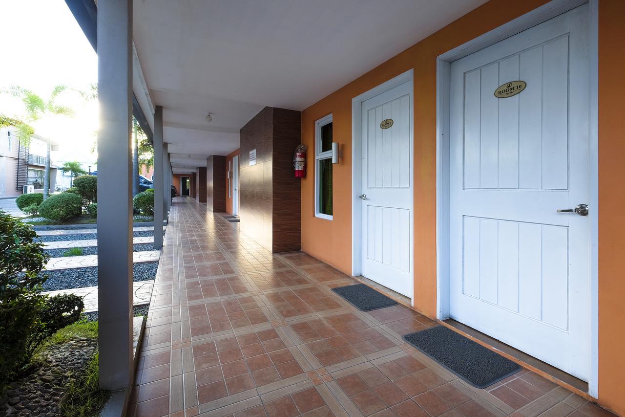 Japi Hotel - Annex Cauayan Zewnętrze zdjęcie